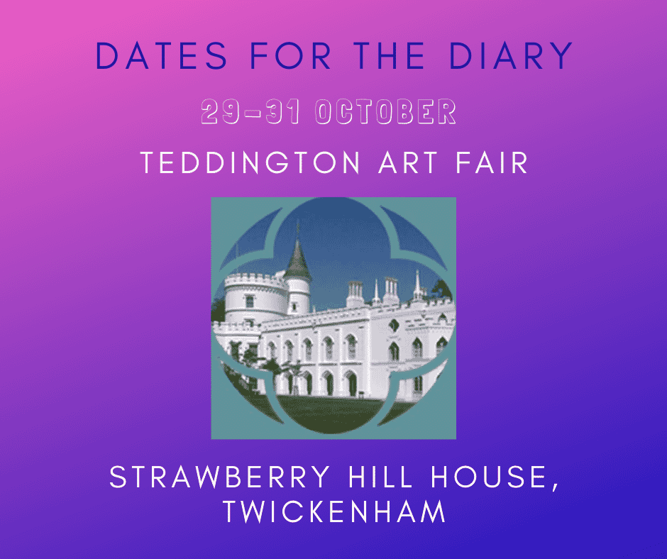 Teddington Fair Dates
