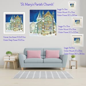 St Marys frame