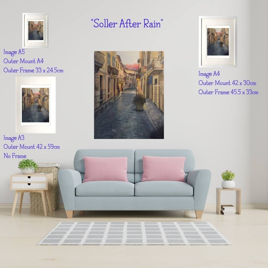 Street View of Majorca 