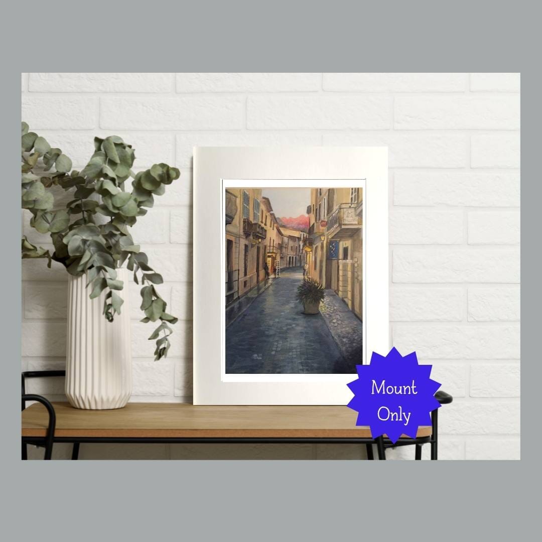 Street View of Majorca 