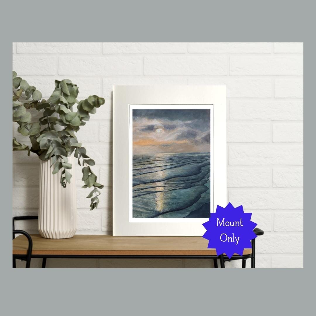 Sunset by the Sea Mount