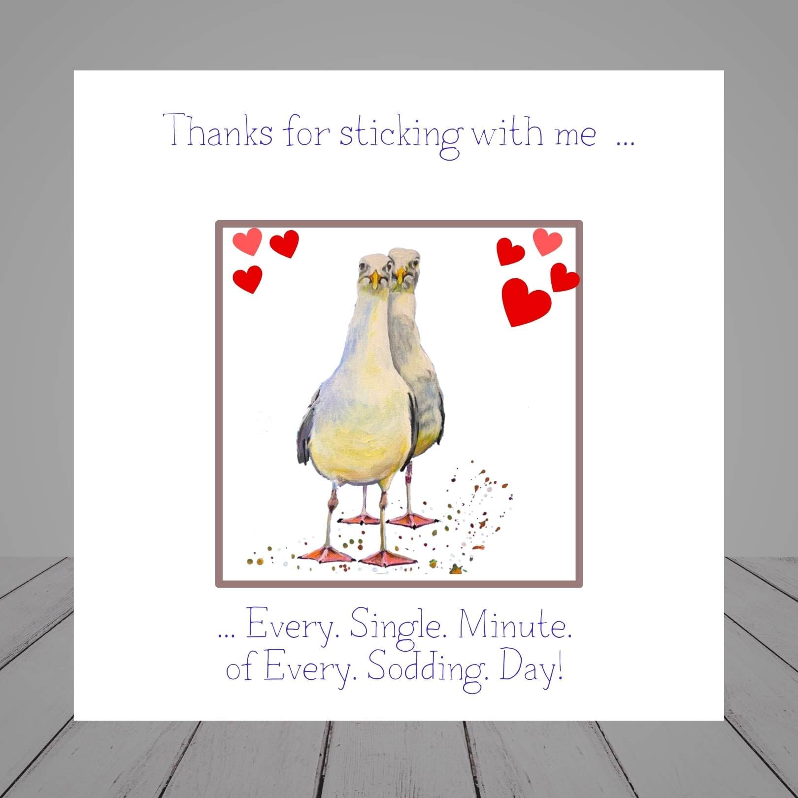 Valentines card - Together Forever 2