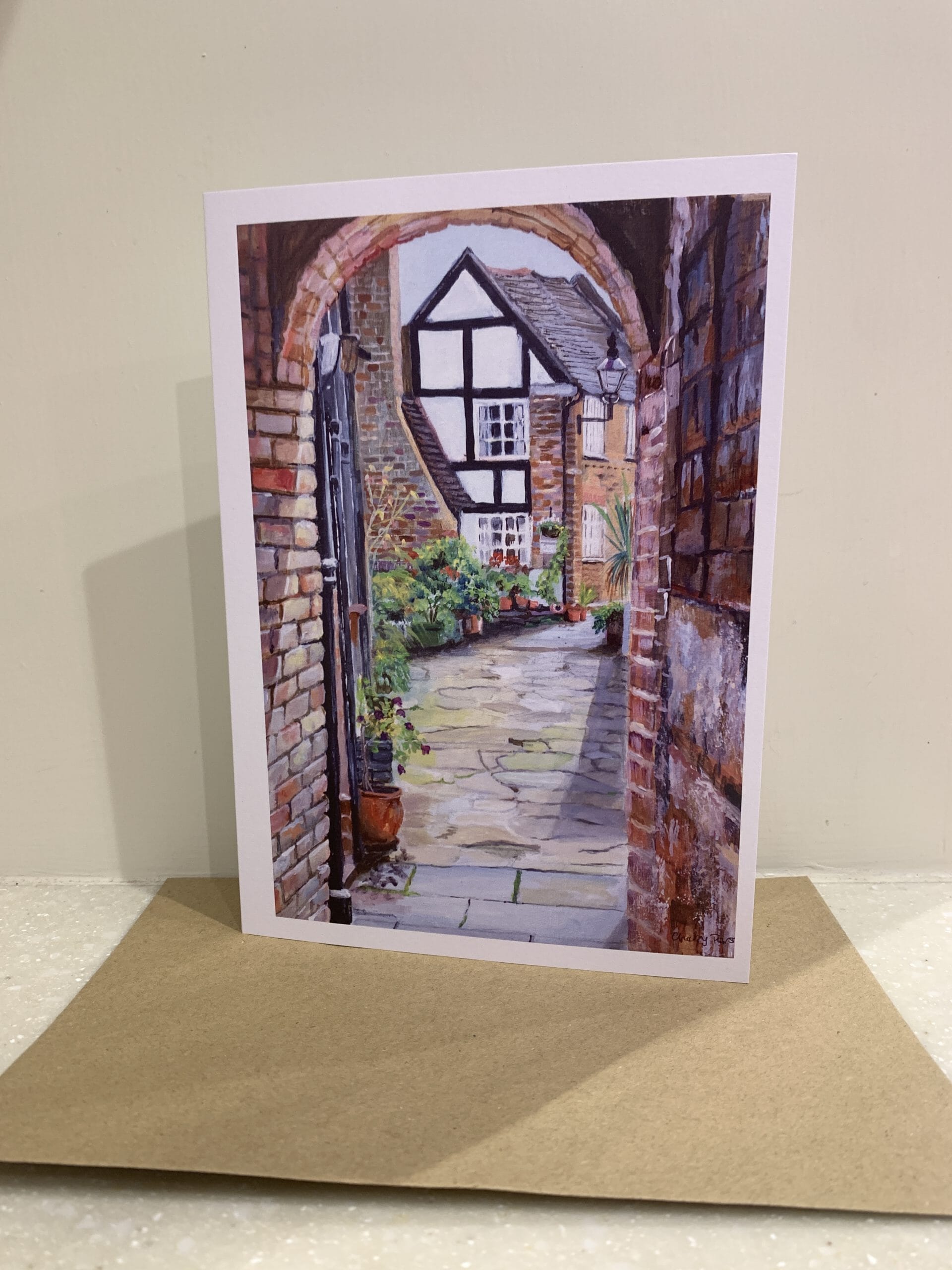 I Know where that is