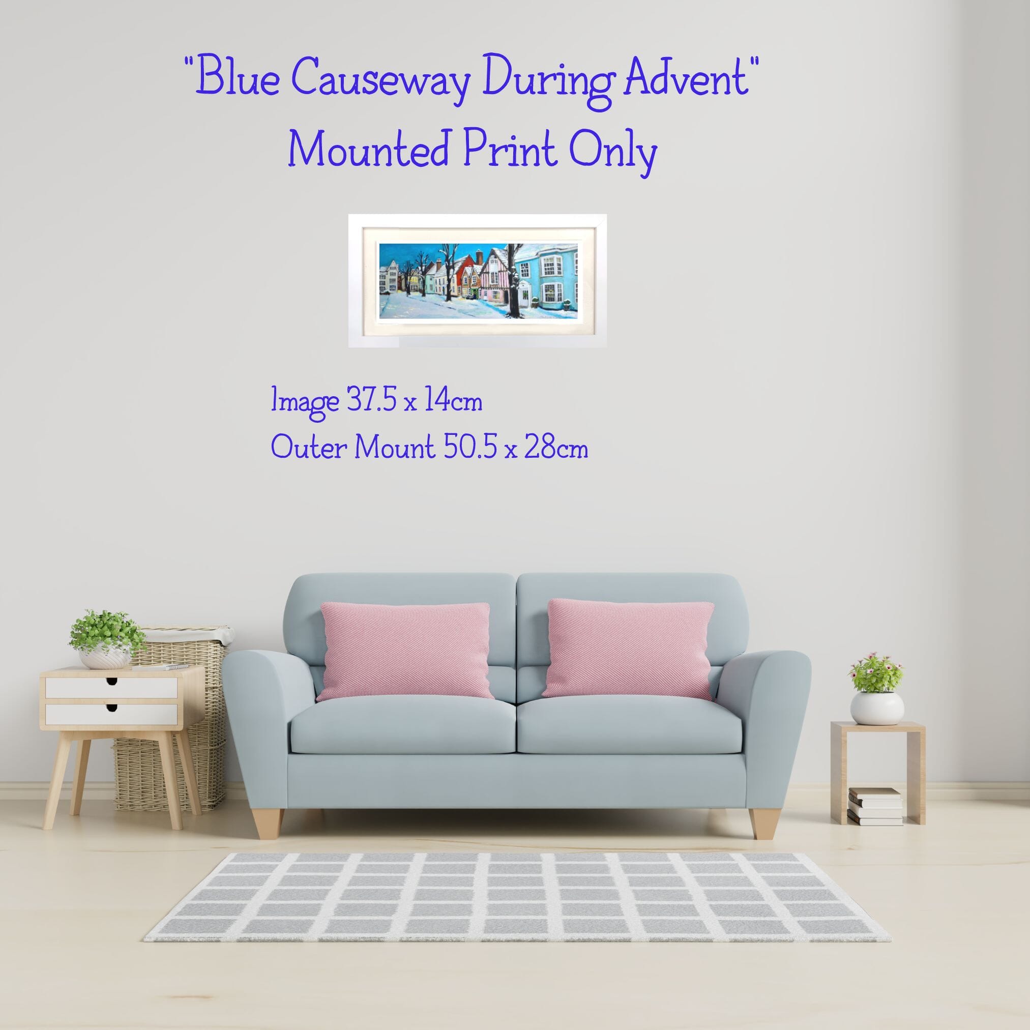 Horsham Causeway 2023 