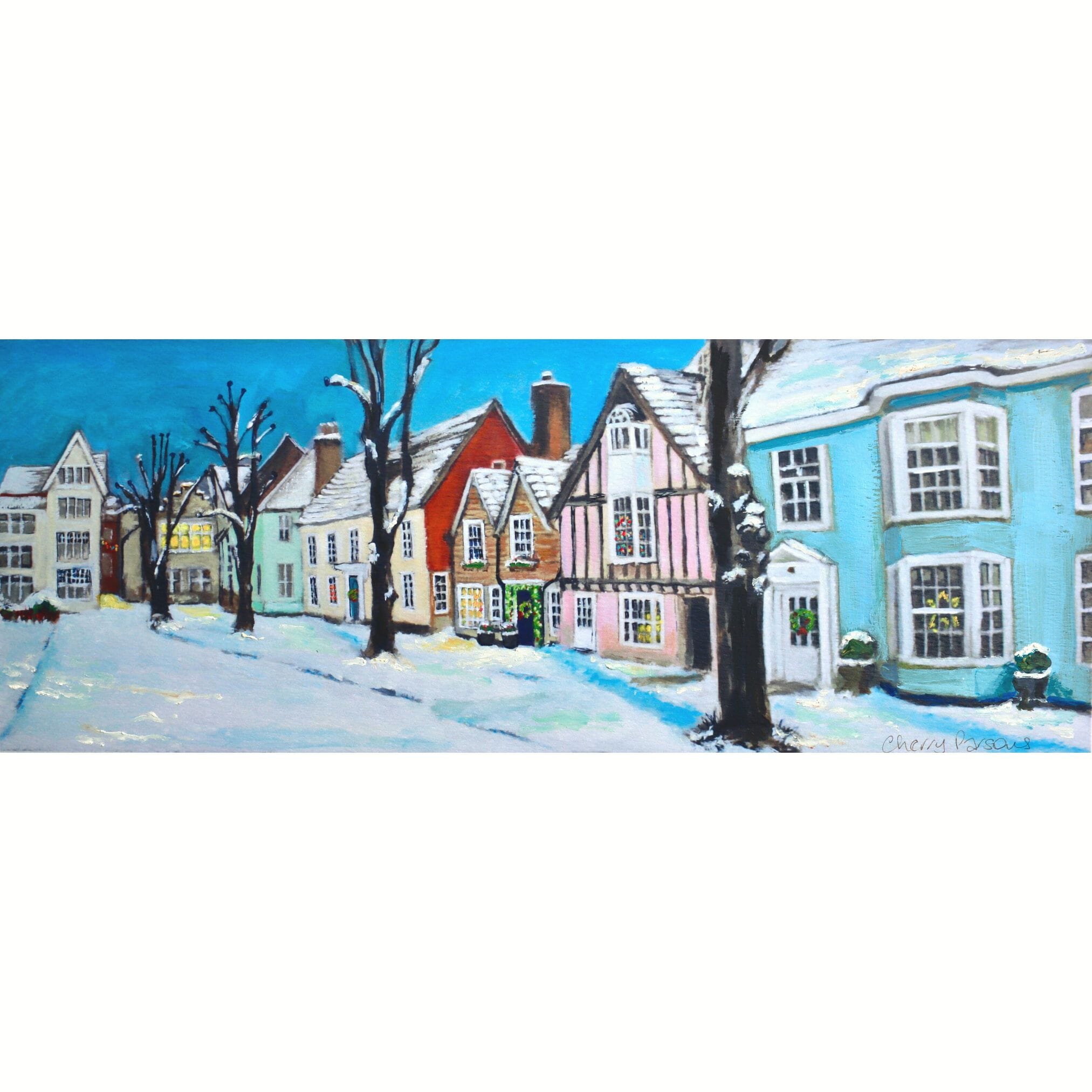 Horsham Causeway 2023 