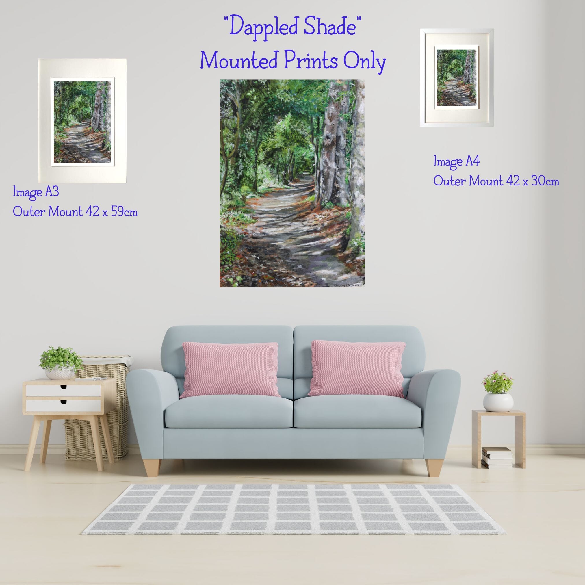 Horsham rural landscape 