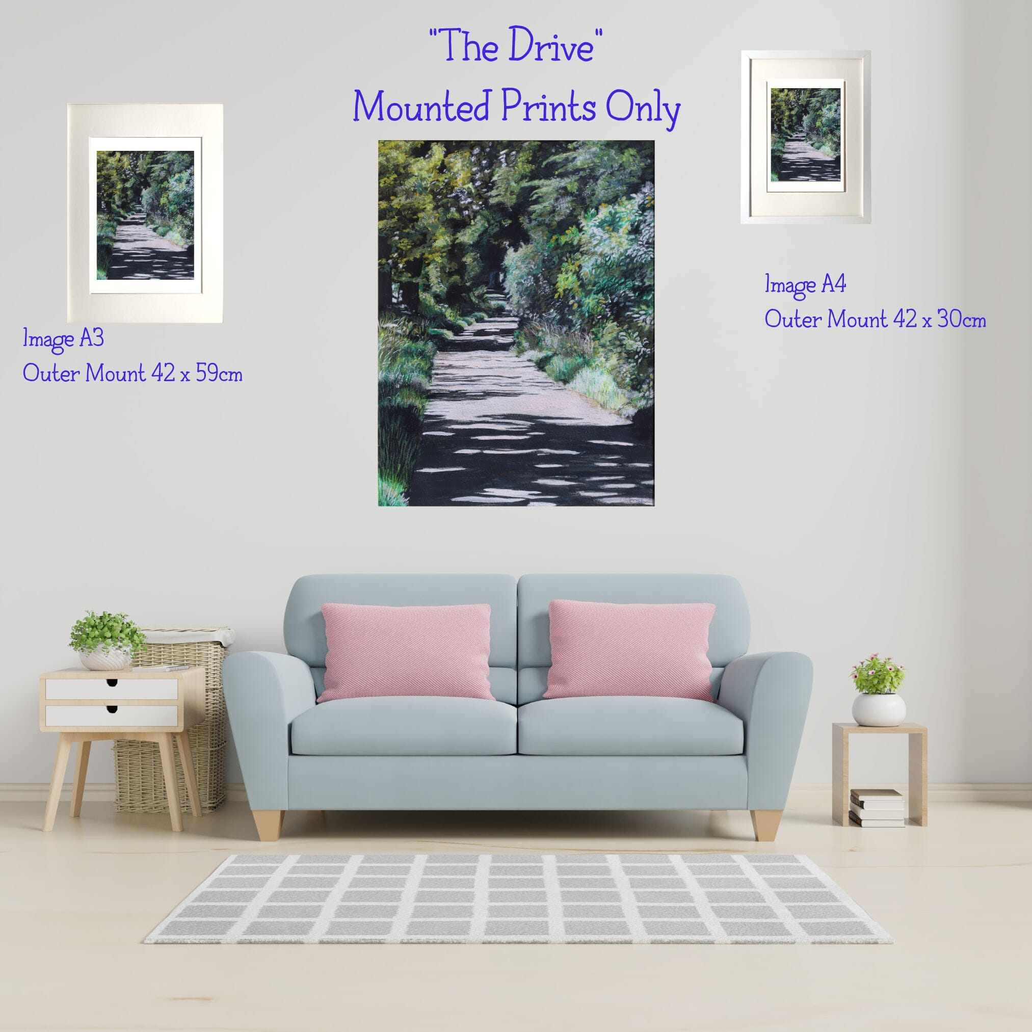 Horsham rural landscape 